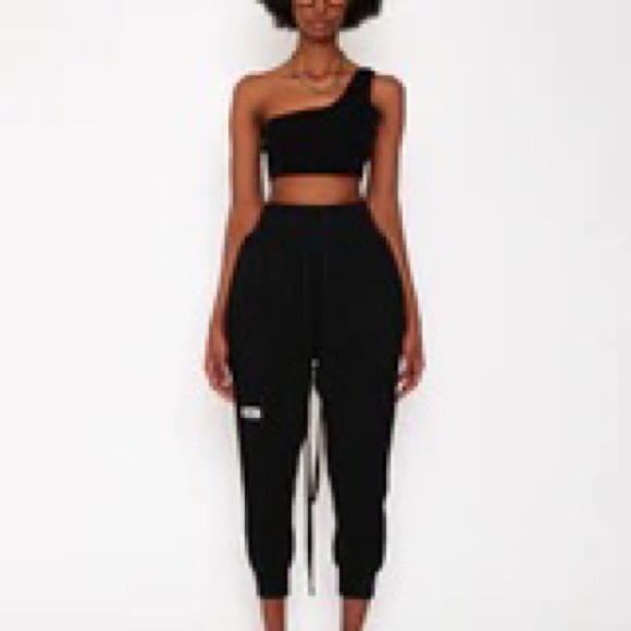 BBXBRAND Brabus Black Fleece Joggers - Picture 5 of 6
